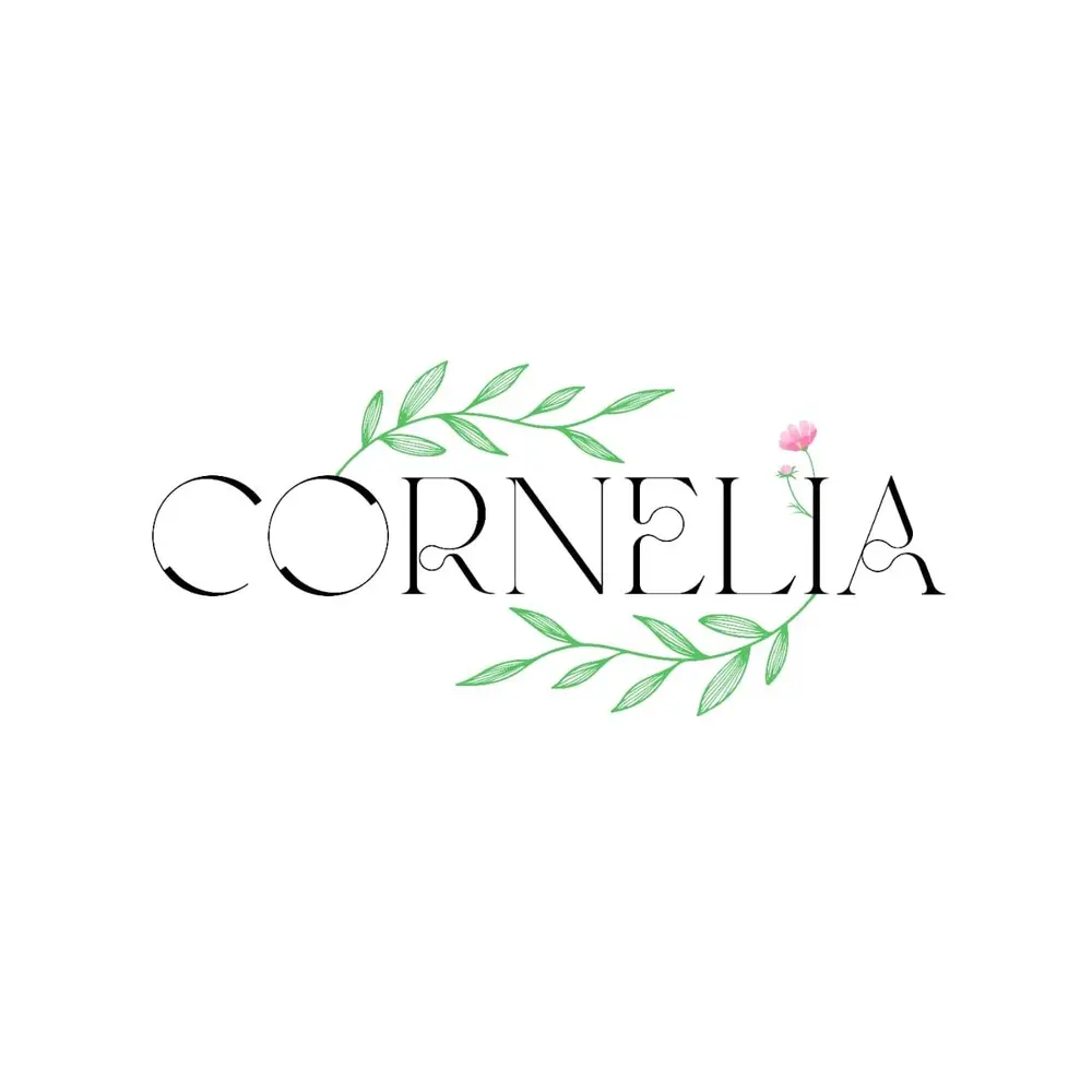 Logotipo de Cornelia
