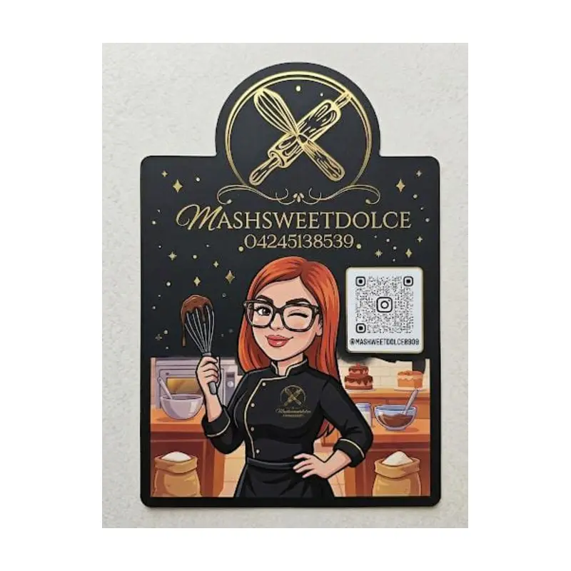 Identidad de Mashsweetdolce